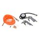 8. 6L oil-free compressor + STANLEY pneumatic kit