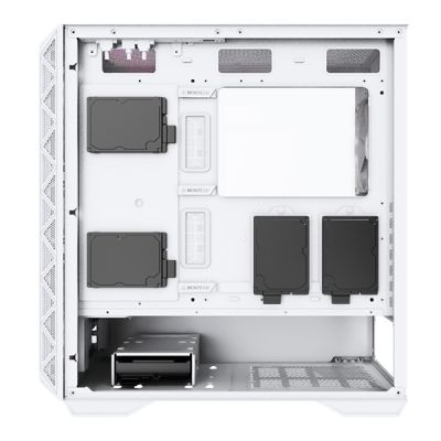 6. Montech Air 903 Base Computer Case, White