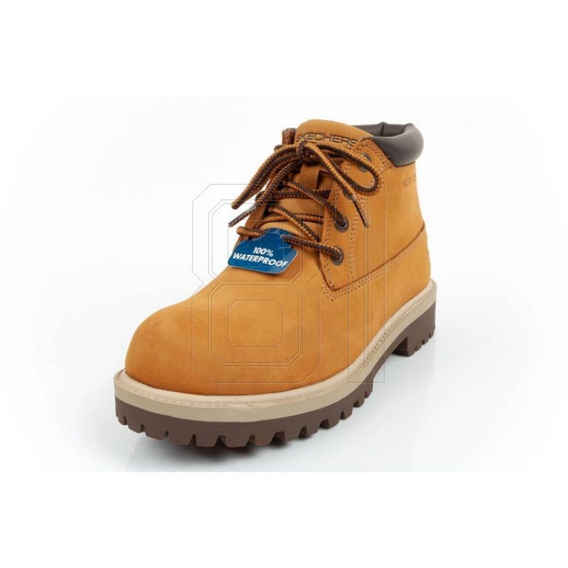 4. Skechers M 205274/WTN shoes