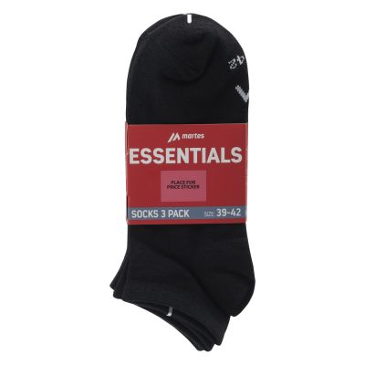 2. SORENTO 3 PACK Ankle Socks