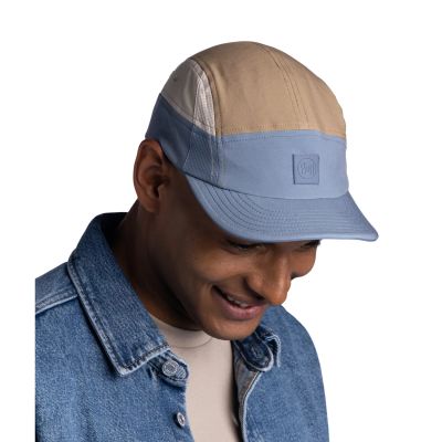 4. Buff 5 Panel Go Cap 12531490930 Blue L/XL