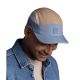 4. Buff 5 Panel Go Cap 12531490930 Blue L/XL