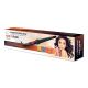 2. Esperanza Salma EBL007 conical curling iron (25W; black)