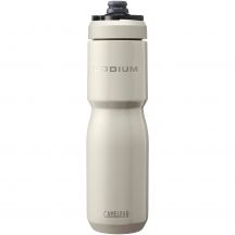 CamelBak Podium Insulated Steel 650ml Stainless Steel Bike Bottle Beige (C2965/201065)