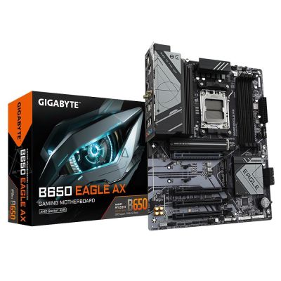 7. GIGABYTE B650 UD AC Motherboard AMD B650 Socket AM5 ATX