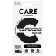 4. CARE by PanzerGlass Feature Tango 2in1 Wallet Case for iPhone 16e - Black