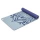 3. GAIAM TPE YOGA MAT DOVE SUNDIAL LAYERS 6 MM 66307