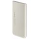 4. Powerbank Samsung EB-P3401XUEGWW 10000 mAh 25 W 2x USB-C - beige