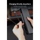 16. VEGER TC130 Power Bank Lithium-Ion (Li-Ion) 25000 mAh Black