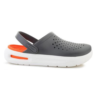 6. CROCS INMOTION CLOG SLATE GRAY 209964-0DA