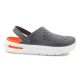 6. CROCS INMOTION CLOG SLATE GRAY 209964-0DA