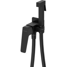 DEANTE BLUR concealed bidet tap - nero - BQL_N34M