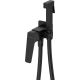 DEANTE BLUR concealed bidet tap - nero - BQL_N34M