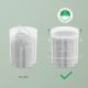 3. Leitz IQ Optimax AutoFeed 150 shredder, P4, 150 sheets, 15 l bin