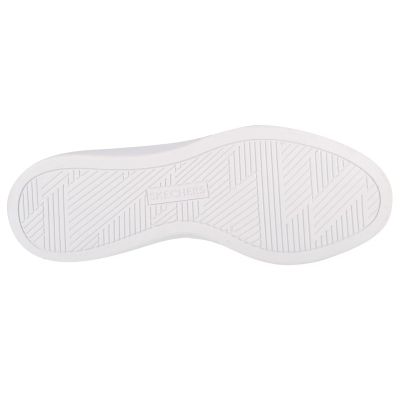 4. Skechers Cordova Classic – Best Behavior 185060-WBL White 35