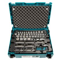 Makita E-08713 wrench and tool set 120 pcs.