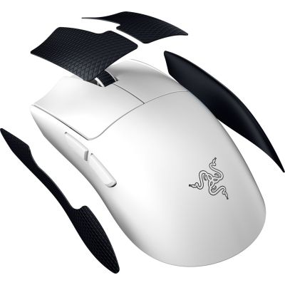 13. Wireless eSports Gaming Mouse Razer Viper V3 Pro – White