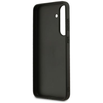 8. Guess Big 4G Classic Logo Case for Samsung Galaxy S25 FE - Pink