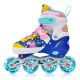 39. Meteor 4in1 Unicorn L 38-41 skates 10146