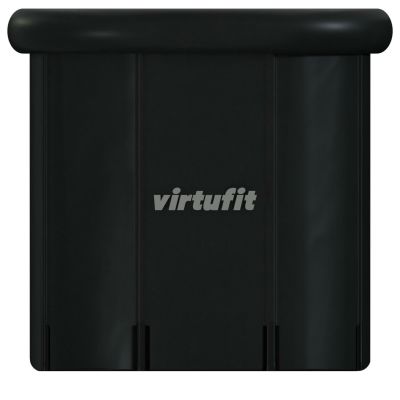 5. VIRTUFIT ICE BATH XXL - 375 LITERS - ANTHRACITE - WITH ACCESSORIES