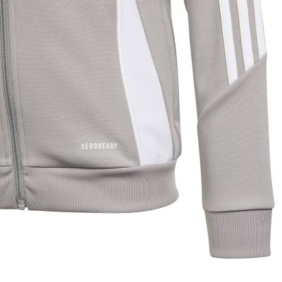 8. Adidas Tiro 24 Training Jr IR9508 sweatshirt