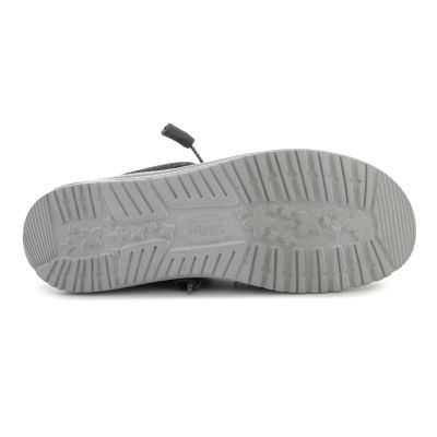 12. Hey Dude Wally Sox M 40019-025 shoes