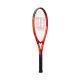 2. Wilson Pro Staff Precision XL 110 4 3/8 Tennis Racket Red WR171410U3