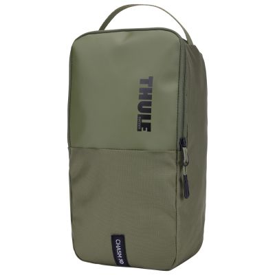 21. Thule Chasm TDSD301 Olivine Sports Bag 30L Polyester Olive