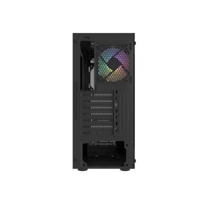 35. FURY COMPUTER CASE FURY SHOBO RGB MIDI TOWER WITH WINDOW BLACK