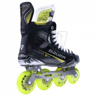 3. Bauer Vapor X4 Sr 1063583 Roller Hockey Skates