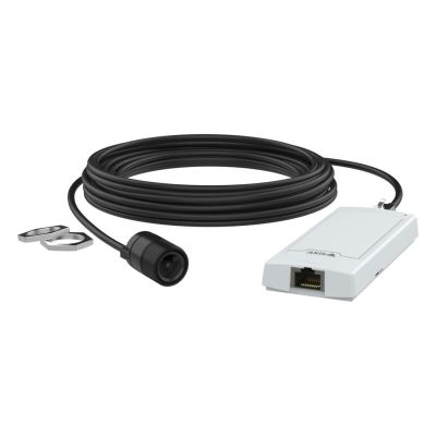 2. Axis P1245 Mk II camera
