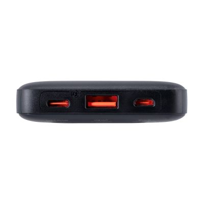 11. BASUES POWERBANK AIRPOW 10000MAH 20W (BLACK)