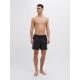 2. Jack&Jones JPSTMAUI STAR SWIMSHORTS STYD SS25 12287670 BLACK