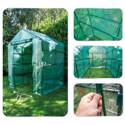 2. NEO tools 15-911 garden greenhouse