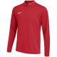 3. Nike Dri-Fit Park 26 Drill Top Men's Sweatshirt Red IB7536 657