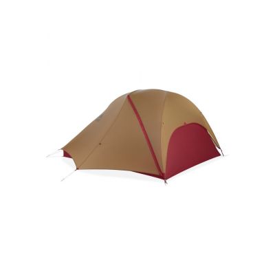2. Freelite 3-tan MSR tent