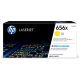 HP 656X High-Capacity Yellow Original LaserJet Toner Cartridge