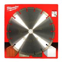MILWAUKEE DIAM.SEG. DISC DU 230mm.