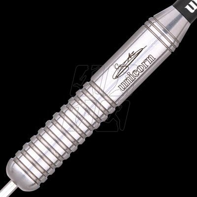 4. Darts steel tip Unicorn Bullet Stainless Steel - Gary Anderson 21g: 27523 | 23g: 27524 | 25g: 27525