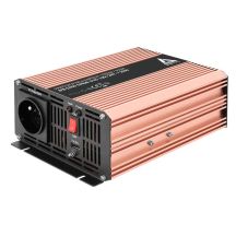 AZO Digital Voltage Converter 12 VDC / 24 VDC / 230 VAC SINUS IPS-1000S 1000W DUO
