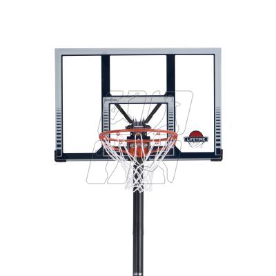 9. LIFETIME BOSTON 90001 basketball stand