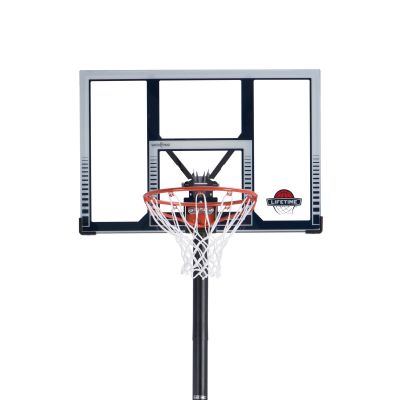 9. LIFETIME BOSTON 90001 Basketball Stand