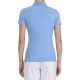 2. Women's polo shirt 4F F0768 denim 4FWMM00TPTSF0768 32S