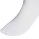 3. adidas Linear Crew Cushioned Socks 3 Pairs white KD1716
