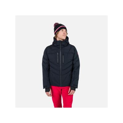 Rossignol Blackside Puffy Jkt Jacket Black