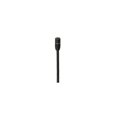 Sennheiser MKE 2 BLACK EW - Miniature microphone, black, 3.5mm jack connector