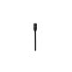 Sennheiser MKE 2 BLACK EW - Miniature microphone, black, 3.5mm jack connector