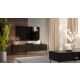 3. 4D CORTINA TV cabinet 200x40x55 black