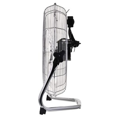5. Ravanson WT-7045 floor fan (stainless steel color)