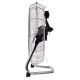 5. Ravanson WT-7045 floor fan (stainless steel color)